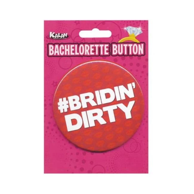 Bachelorette Button Bridin' Dirty - Image 1