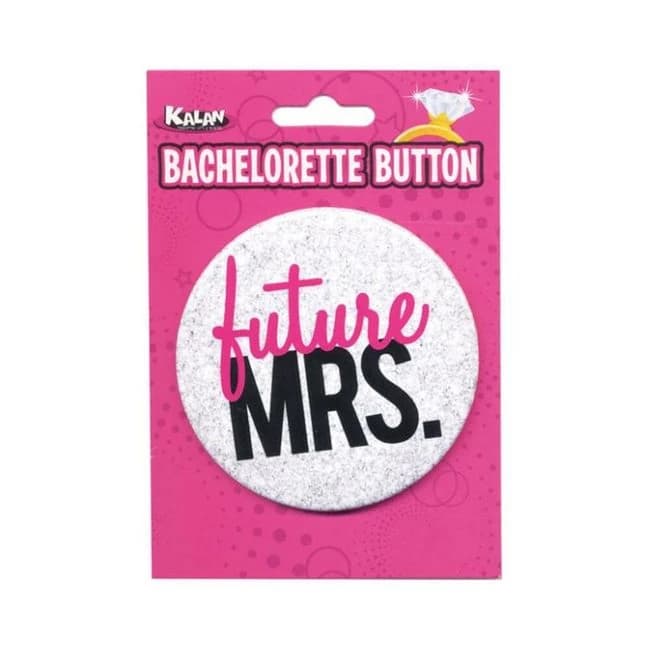 Bachelorette Button Future Mrs. - Image 1