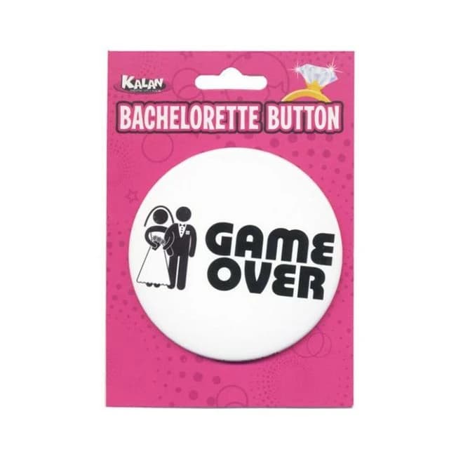 Bachelorette Button Game Over - Image 1