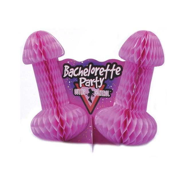 Bachelorette Centerpiece - Image 1