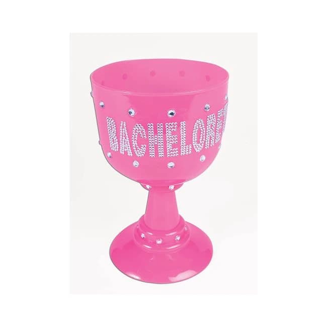 Bachelorette Goblet Pink - Image 1