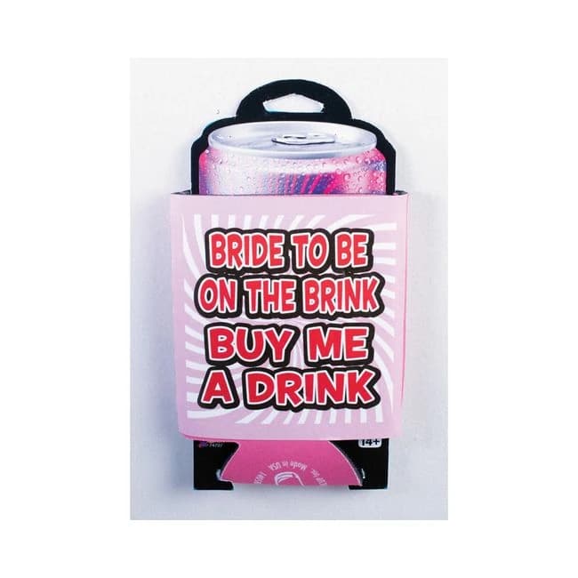 Bachelorette Koozie - Image 1