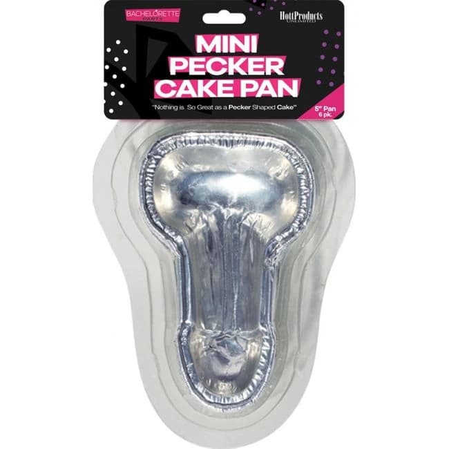 Bachelorette Party Cake Pan Small - Image 1