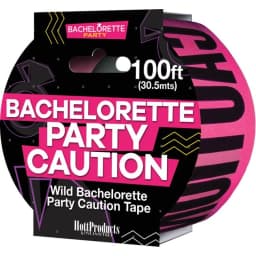 Bachelorette Party Caution Tape - Image 1