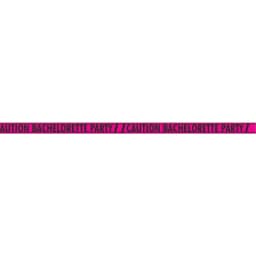 Bachelorette Party Caution Tape - Image 2