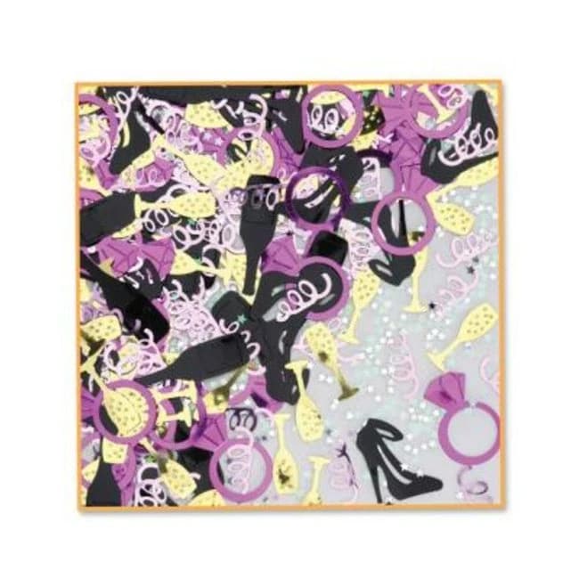 Bachelorette Party Confetti - Image 1