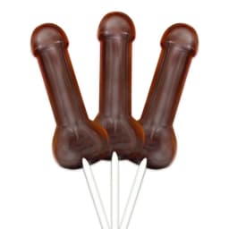 Bachelorette Pecker Lollipop Mold - Image 1
