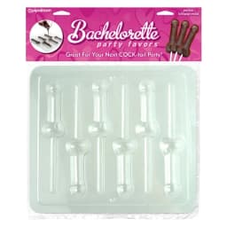 Bachelorette Pecker Lollipop Mold - Image 3