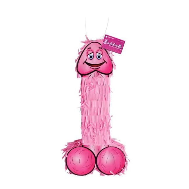 Bachelorette Pecker Pinata - Image 1