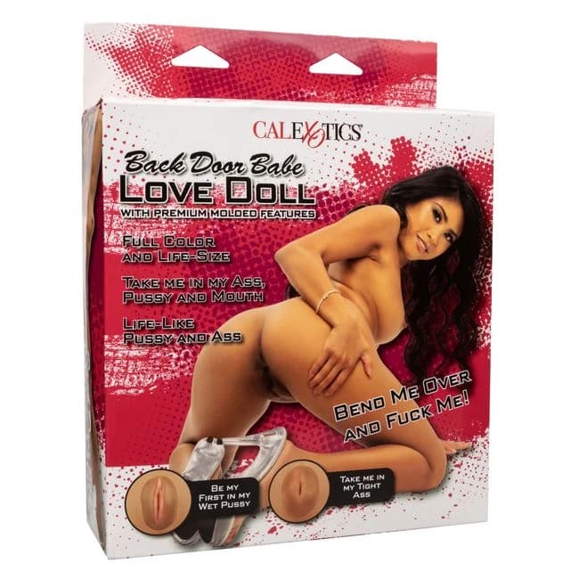 Back Door Babe Love Doll - Image 1