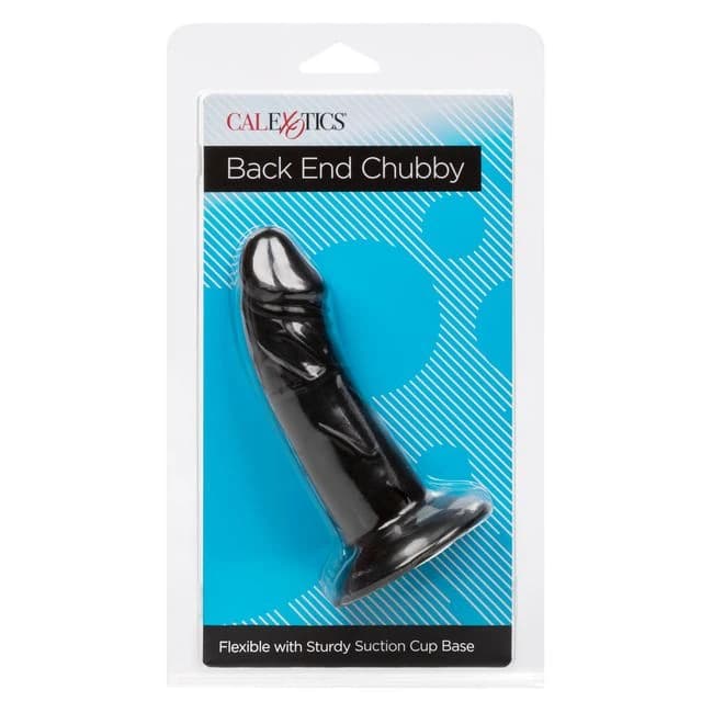 Back End Chubby Black - Image 1