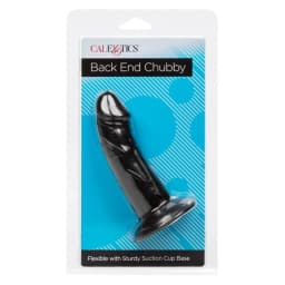 Back End Chubby Black, image 1