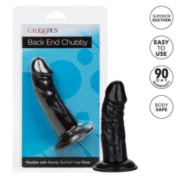 Back End Chubby Black, image 4