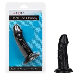 Back End Chubby Black, image 6