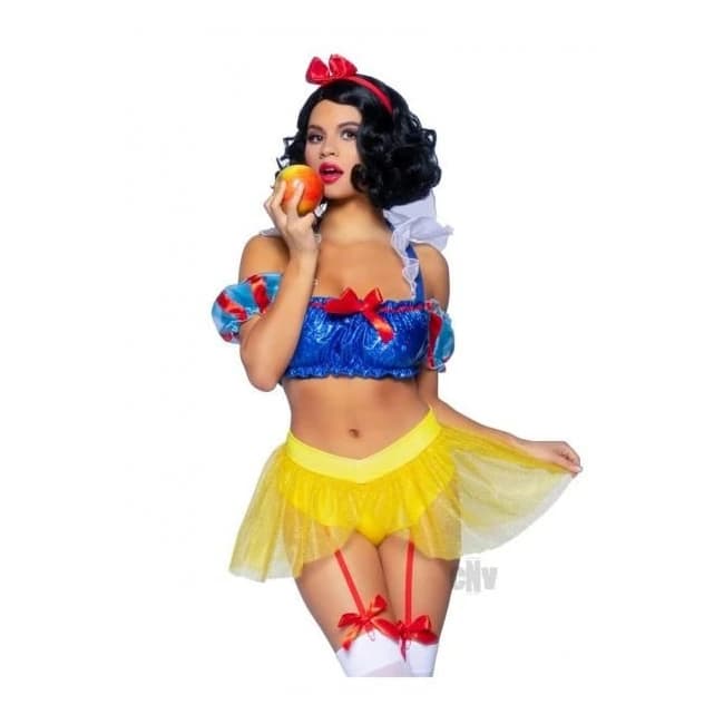 Bad Apple Snow White 3pc - Image 1