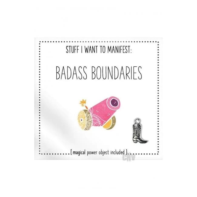 Badass Boundaries - Image 1