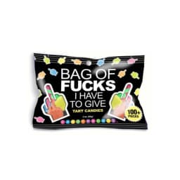 Bag of Fucks I Have to Give 3 oz Bag, image 2