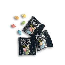 Bag of Fucks I Have to Give Display of 100, image 1