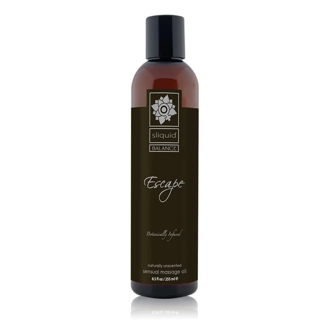 BALANCE MASSAGE OIL ESCAPE 8.5 OZ  - Image 1