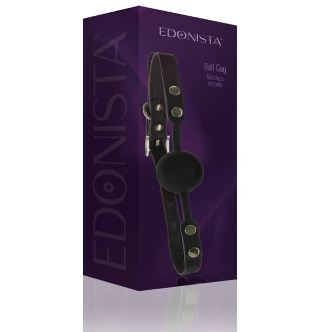 Ball Gag Black - Image 1