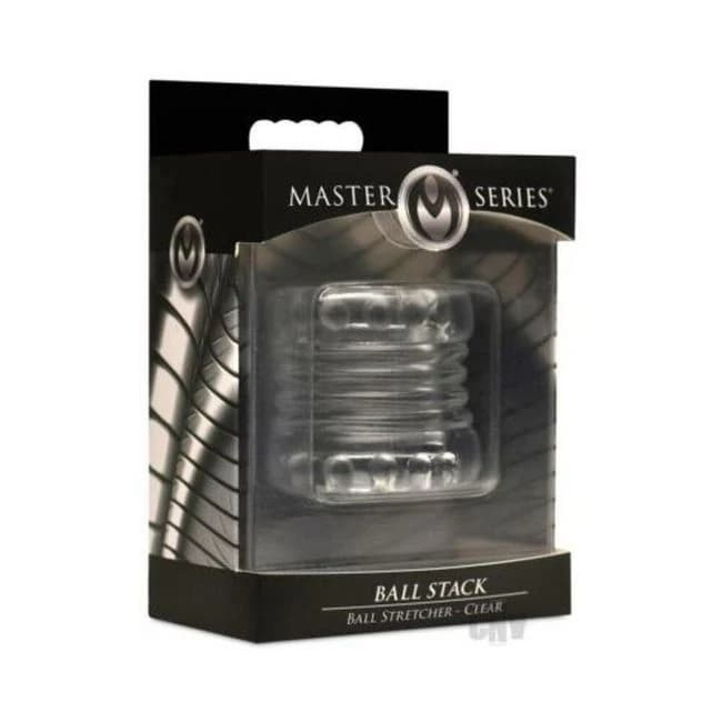 Ball Stack Ball Stretcher - - Image 1