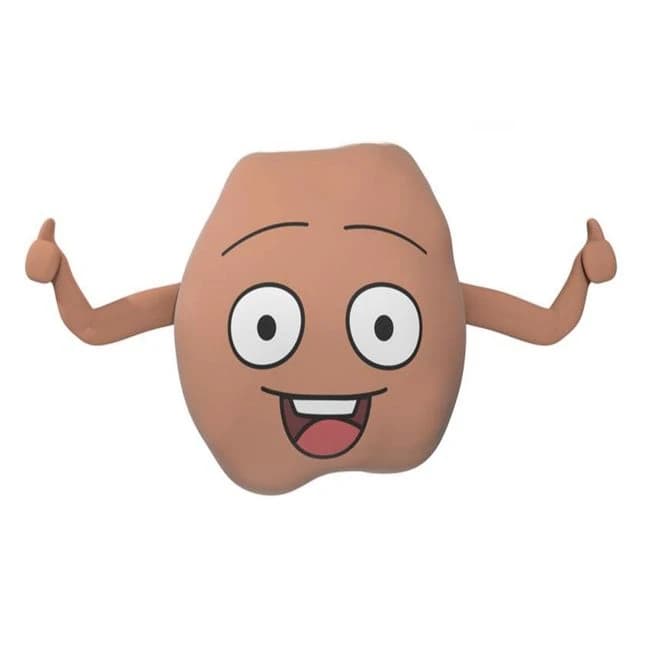 Balldo Chuck Toy - Image 1