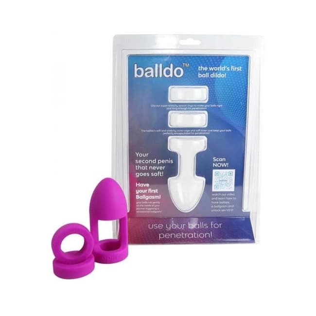 Balldo Set Purple - Image 1