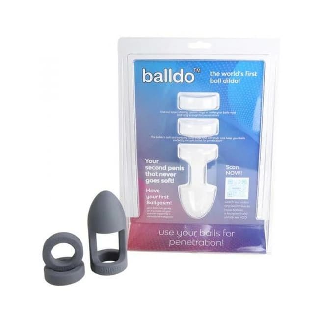 Balldo Set Steel Grey - Image 1