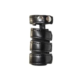 Ballgear Cock Strap with Sheath Black, image 2