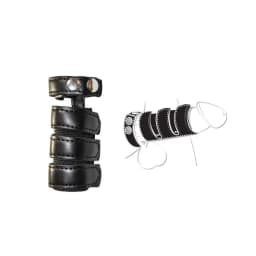 Ballgear Cock Strap with Sheath Black, image 4