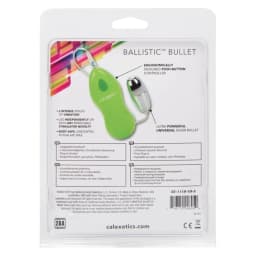 Ballistic Bullet, image 5