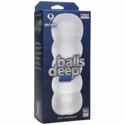 Balls Deep 9in Stroker Ass, image 3