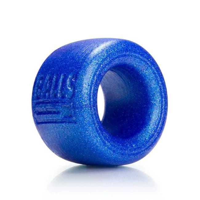 BALLS-T BALL STRETCHER BLUE ATOMIC JOCK (NET)  - Image 1