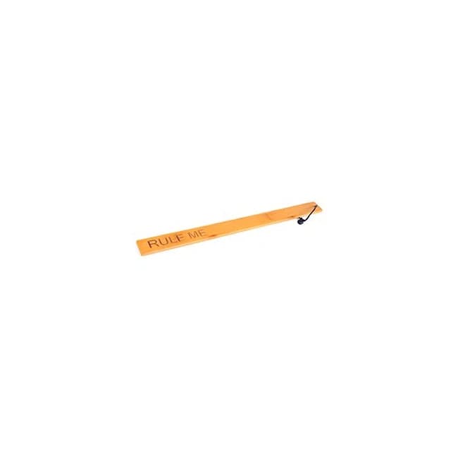 Bamboo Paddle- Rule Me" " - Image 1