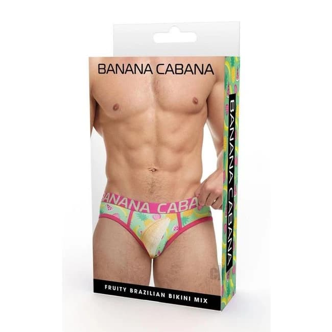 Banana Cabana Bikini Fruit Sm/md Multi - Image 1