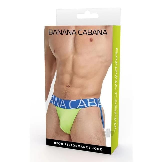 Banana Cabana Jock Md/lg - Image 1