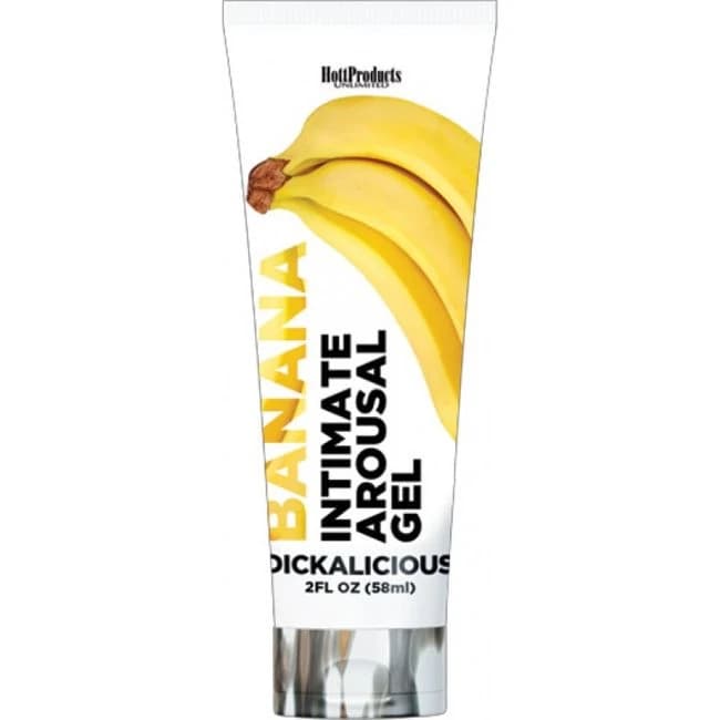 BANANA DICKALICIOUS 2 OZ  - Image 1
