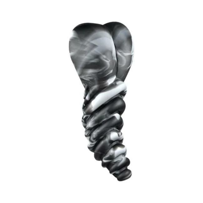 Banana Pants Luvgrind Black Swirl - Image 1