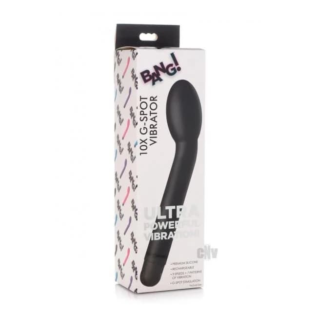 Bang 10x Gspot Vibrator - Image 1