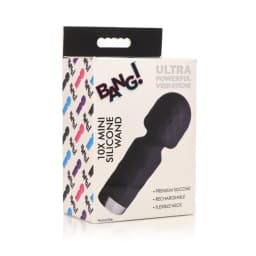 Bang! 10x Mini Silicone Wand, image 10