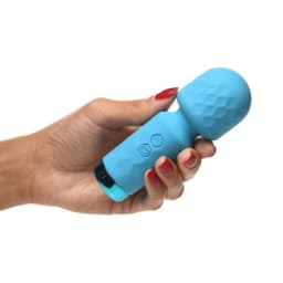 Bang! 10x Mini Silicone Wand, image 2
