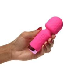 Bang! 10x Mini Silicone Wand, image 3