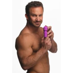 Bang! 10x Mini Silicone Wand, image 4