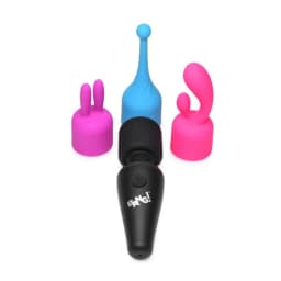 Bang! 10x Mini Wand W/ 3 Attachments, image 3