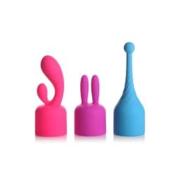 Bang! 10x Mini Wand W/ 3 Attachments, image 6