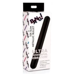 Bang! 10x Slim Metallic Bullet, image 1
