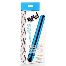 Bang! 10x Slim Metallic Bullet, image 2