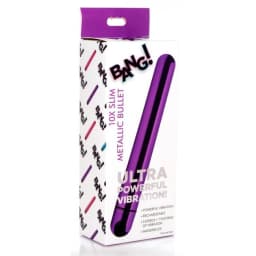Bang! 10x Slim Metallic Bullet, image 4