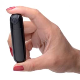 Bang! 10x Vibrating Metallic Bullet, image 6