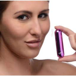 Bang! 10x Vibrating Metallic Bullet, image 4